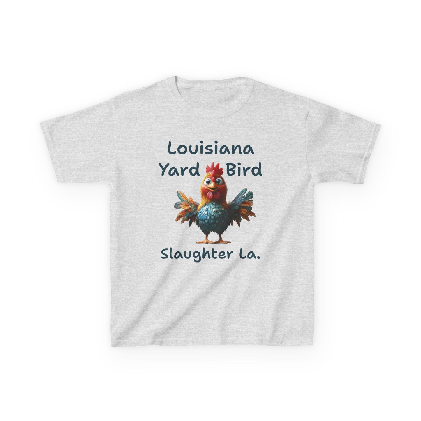 Kid's La Yard Bird Tee