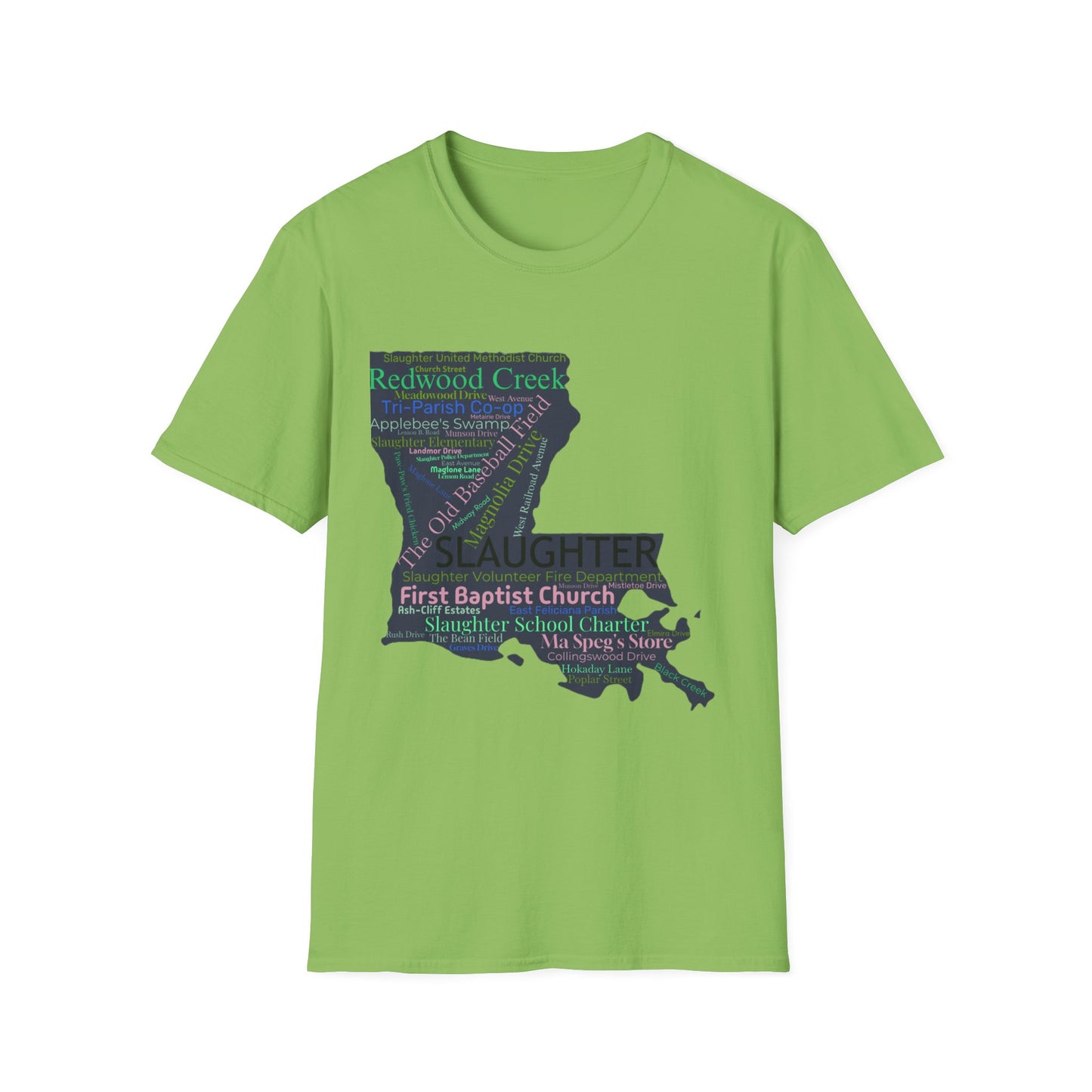 Women's All Things Slaughter Tee
