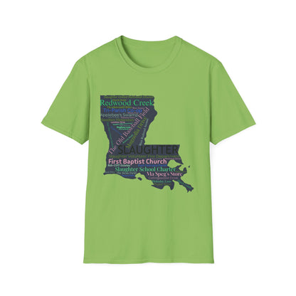 Women's All Things Slaughter Tee