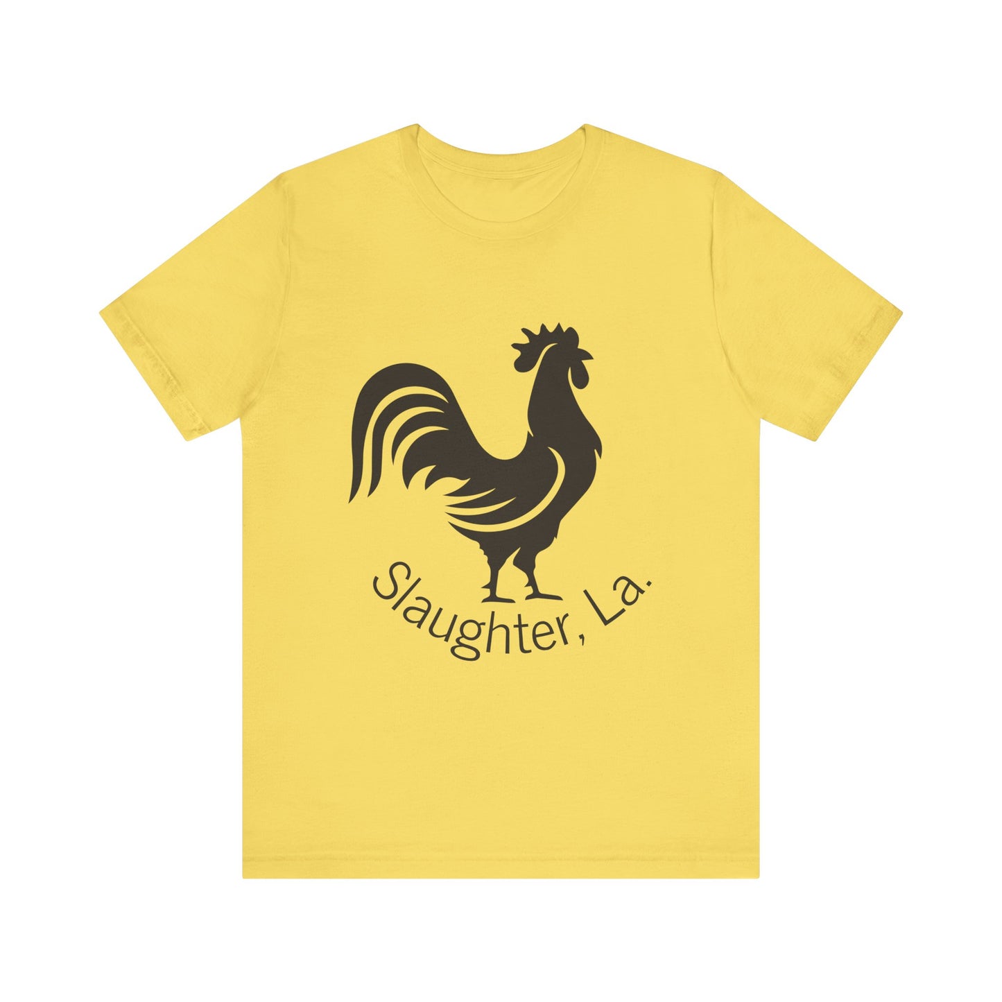 Women's Slaughter La. Rooster Tee