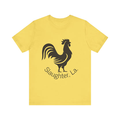 Women's Slaughter La. Rooster Tee
