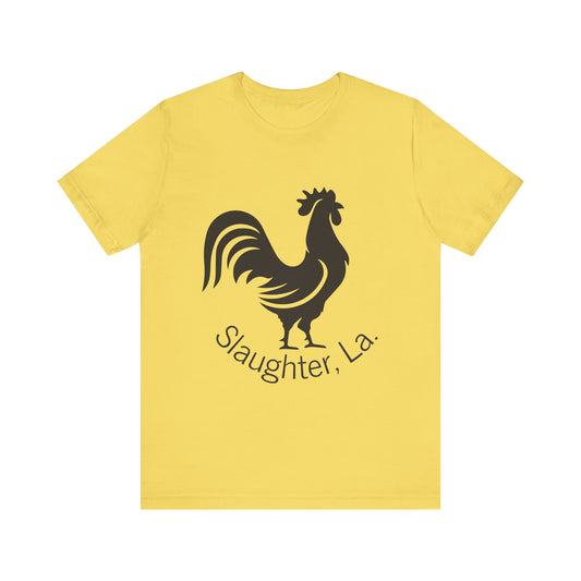 Women's Slaughter La. Rooster Tee