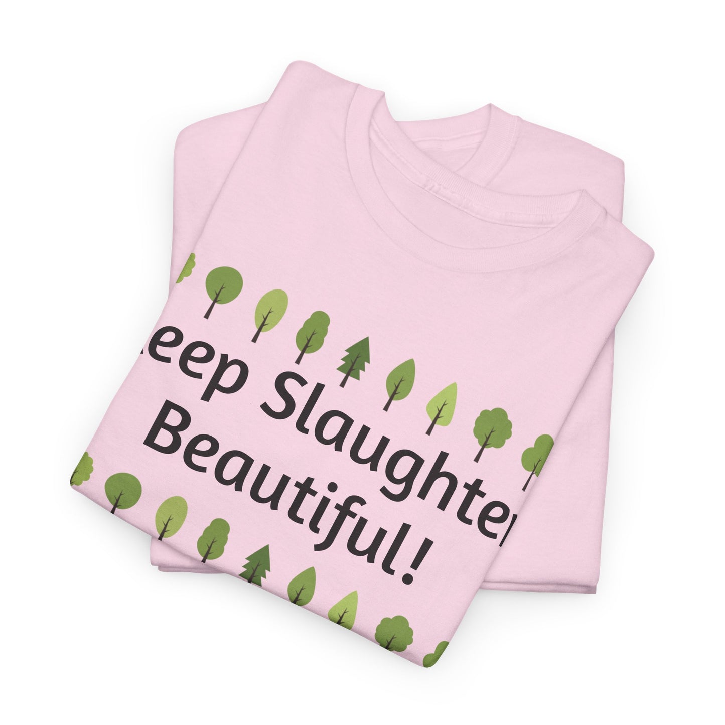 Unisex Eco-Friendly Statement Tee