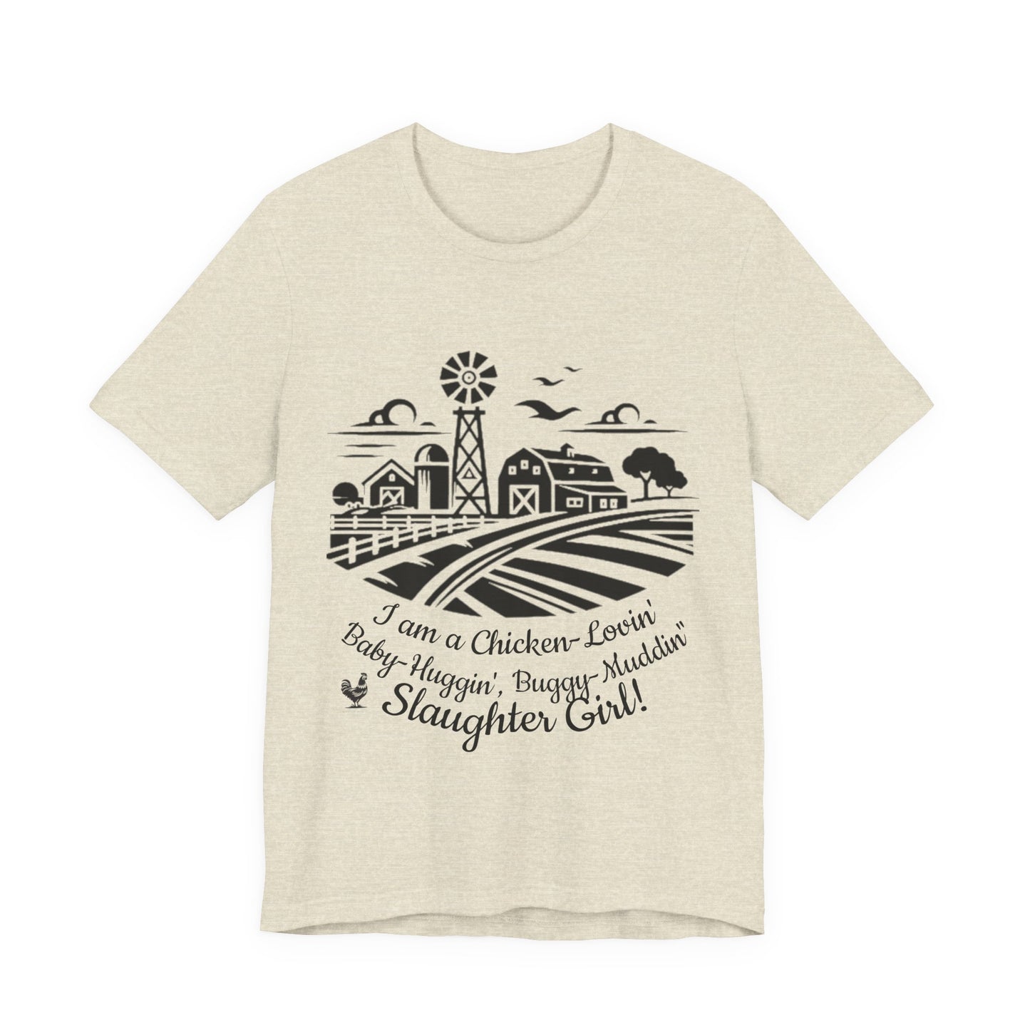 Women's Farmhouse Tee