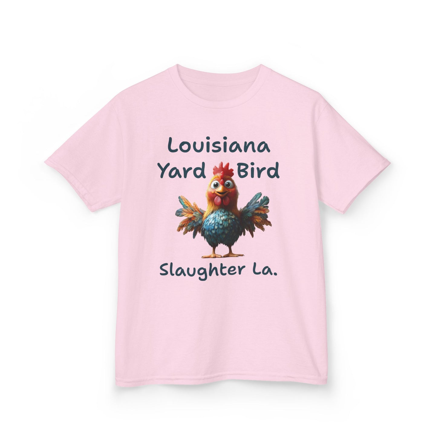 Kid's La Yard Bird Tee