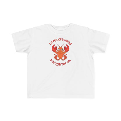 Toddler Little Crawdad Tee