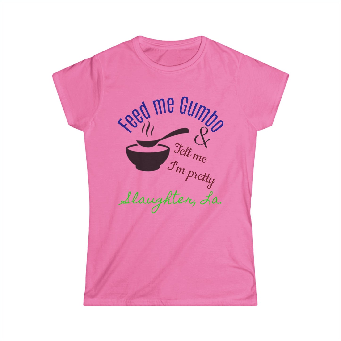 Women's Gumbo Love Tee