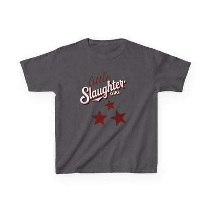 Girl's "Little Slaughter Girl" Tee