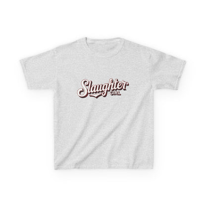 Slaughter Girl Tee - for Girls