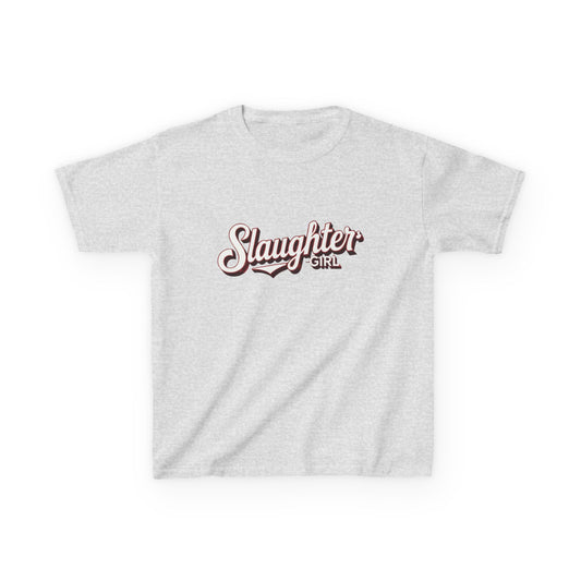 Slaughter Girl Tee - for Girls