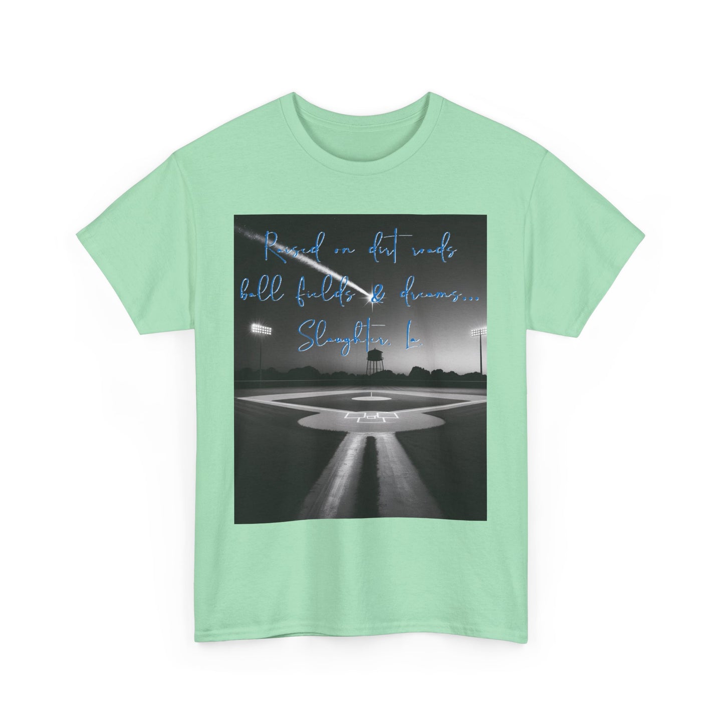 Women's Dirt Road & Dreams Tee