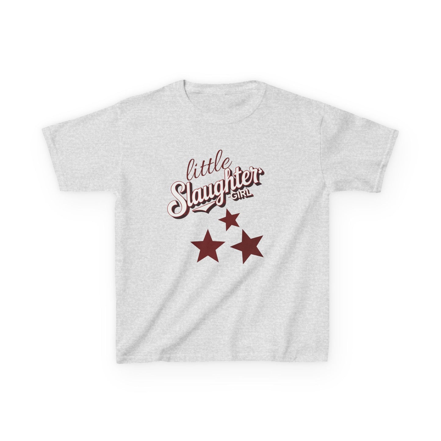 Girl's "Little Slaughter Girl" Tee