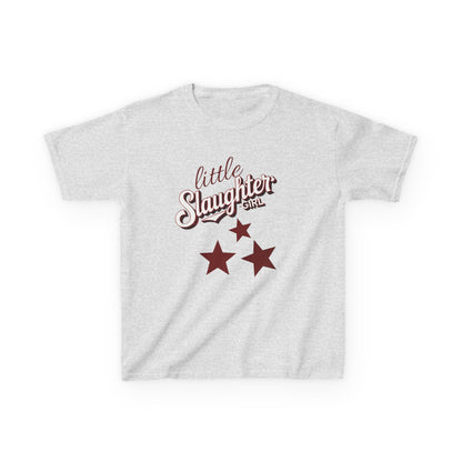 Girl's "Little Slaughter Girl" Tee