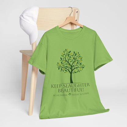 Unisex Eco-Friendly Tee