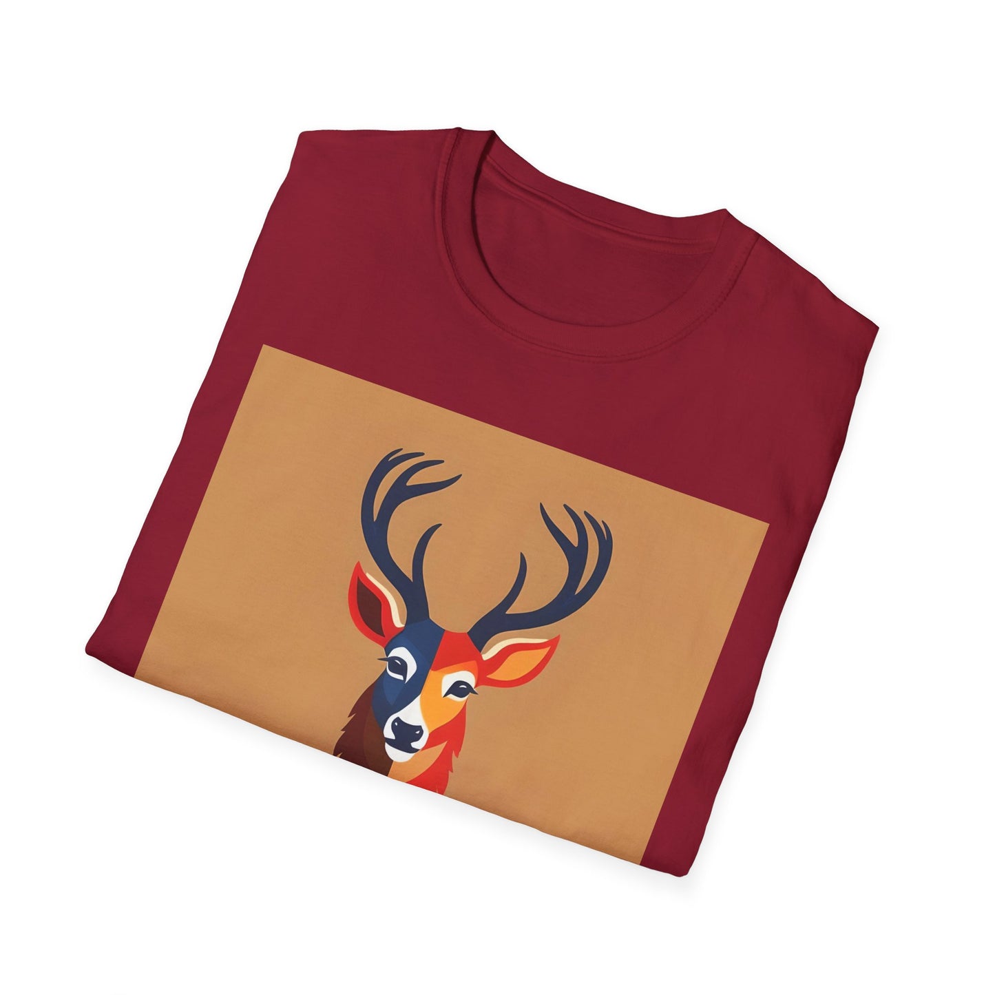 Men's Deer-Slaughter Boy 4 Life Tee