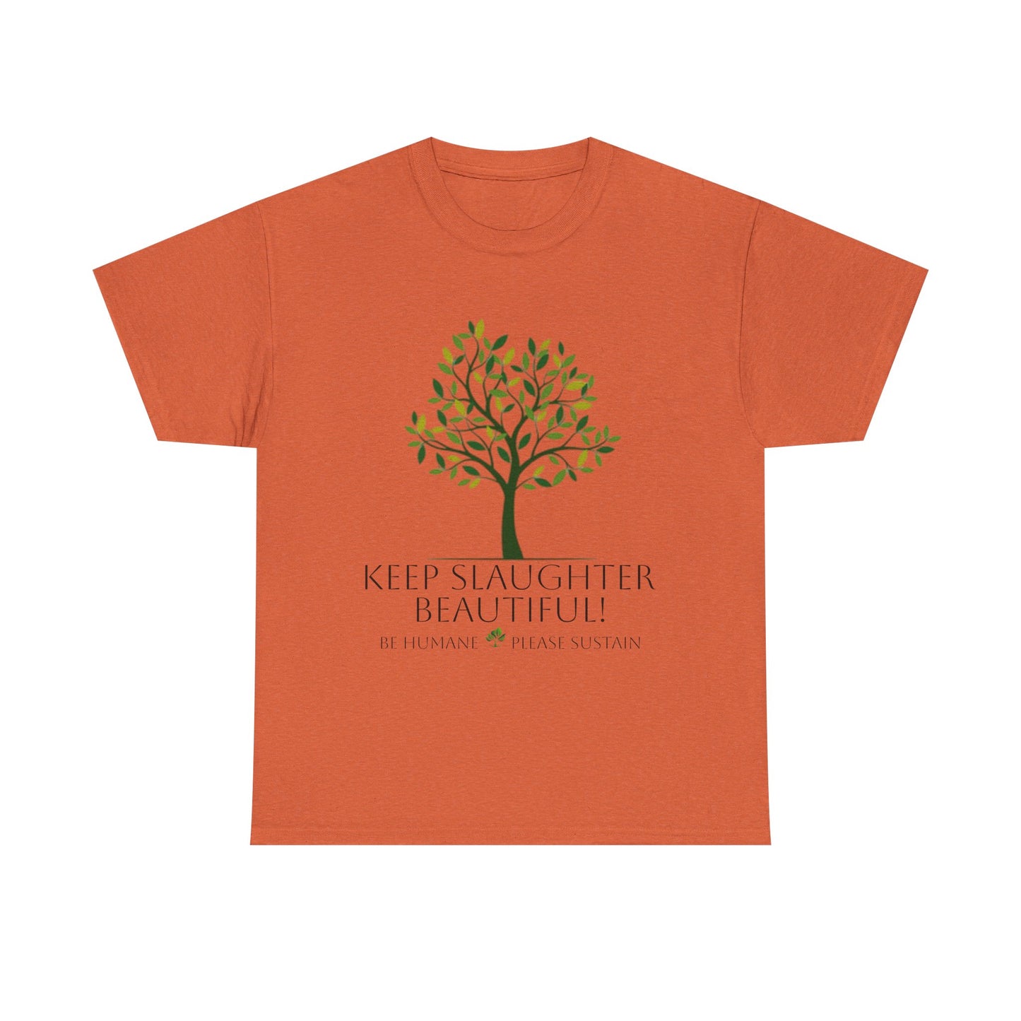Unisex Eco-Friendly Tee