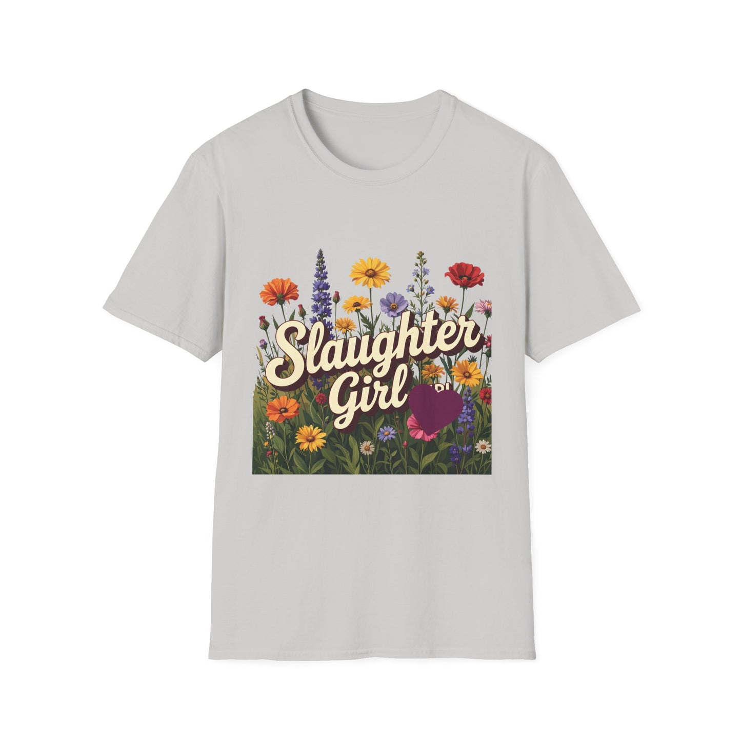Women's Vintage Slaughter Girl Tee