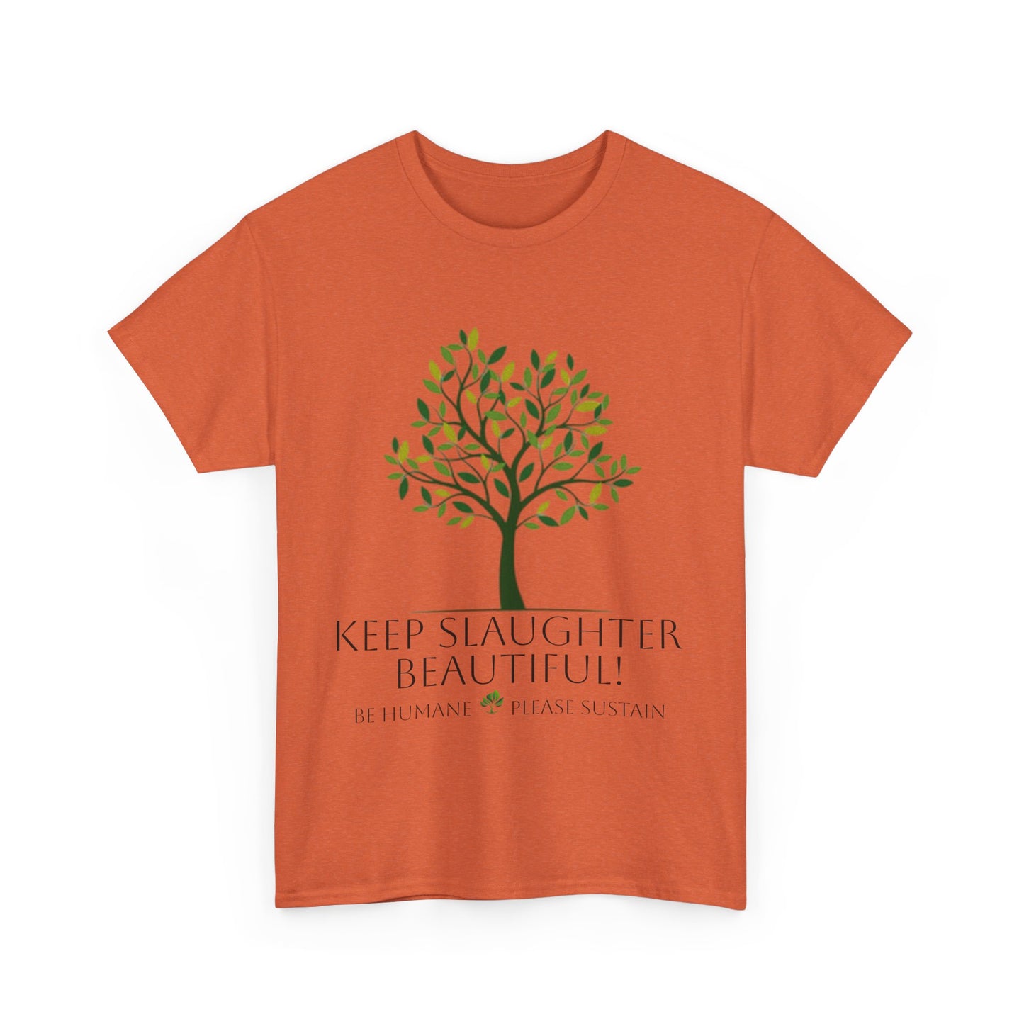 Unisex Eco-Friendly Tee