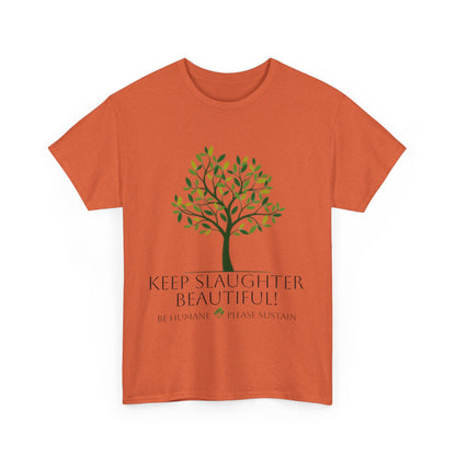 Unisex Eco-Friendly Tee