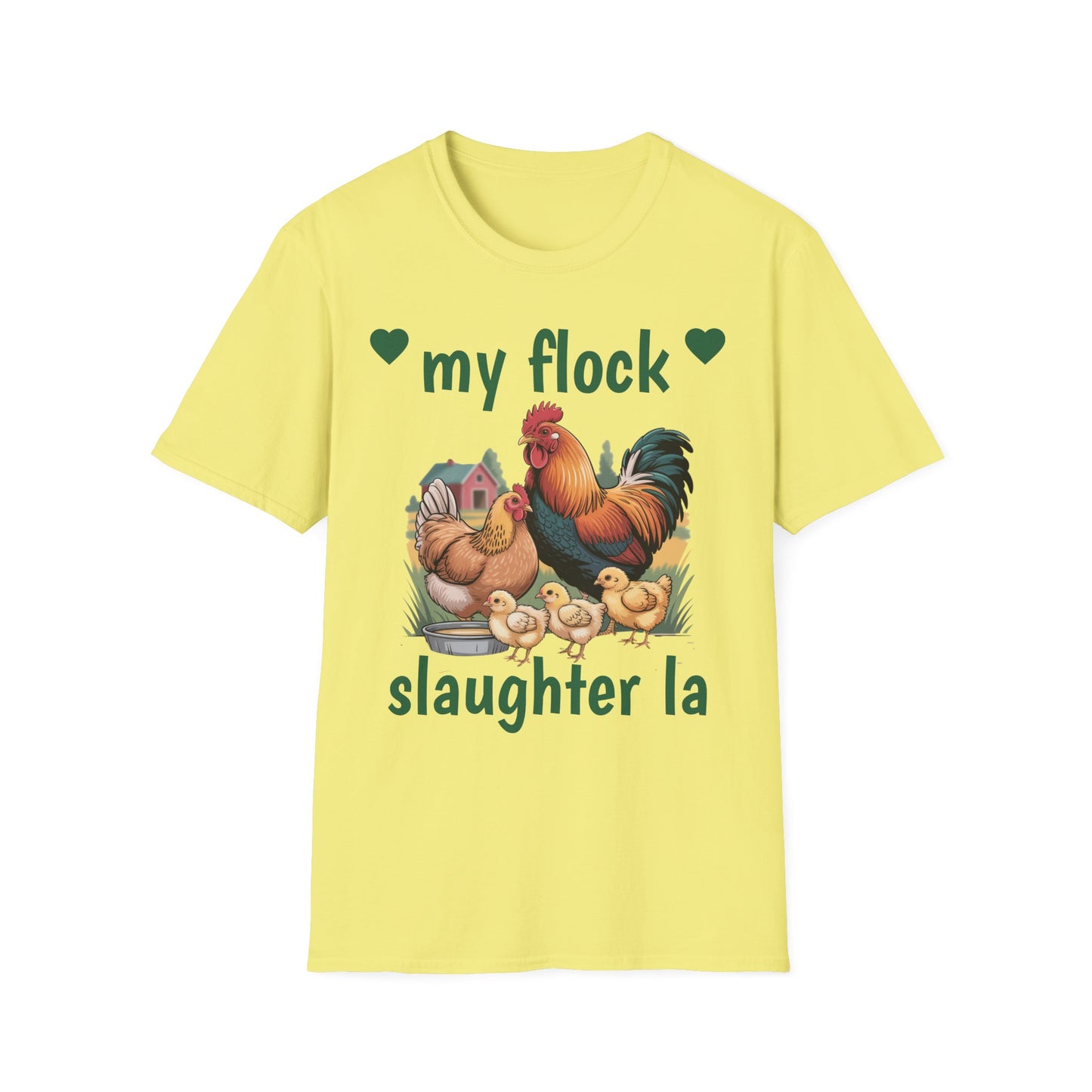 Women's My Flock Tee