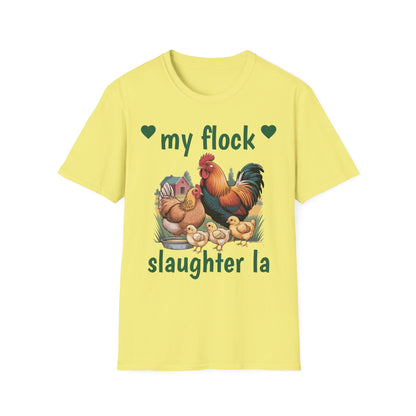 Women's My Flock Tee