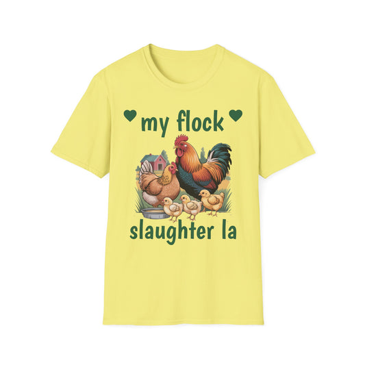 Women's My Flock Tee