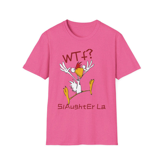 Unisex WTF Rooster Tee