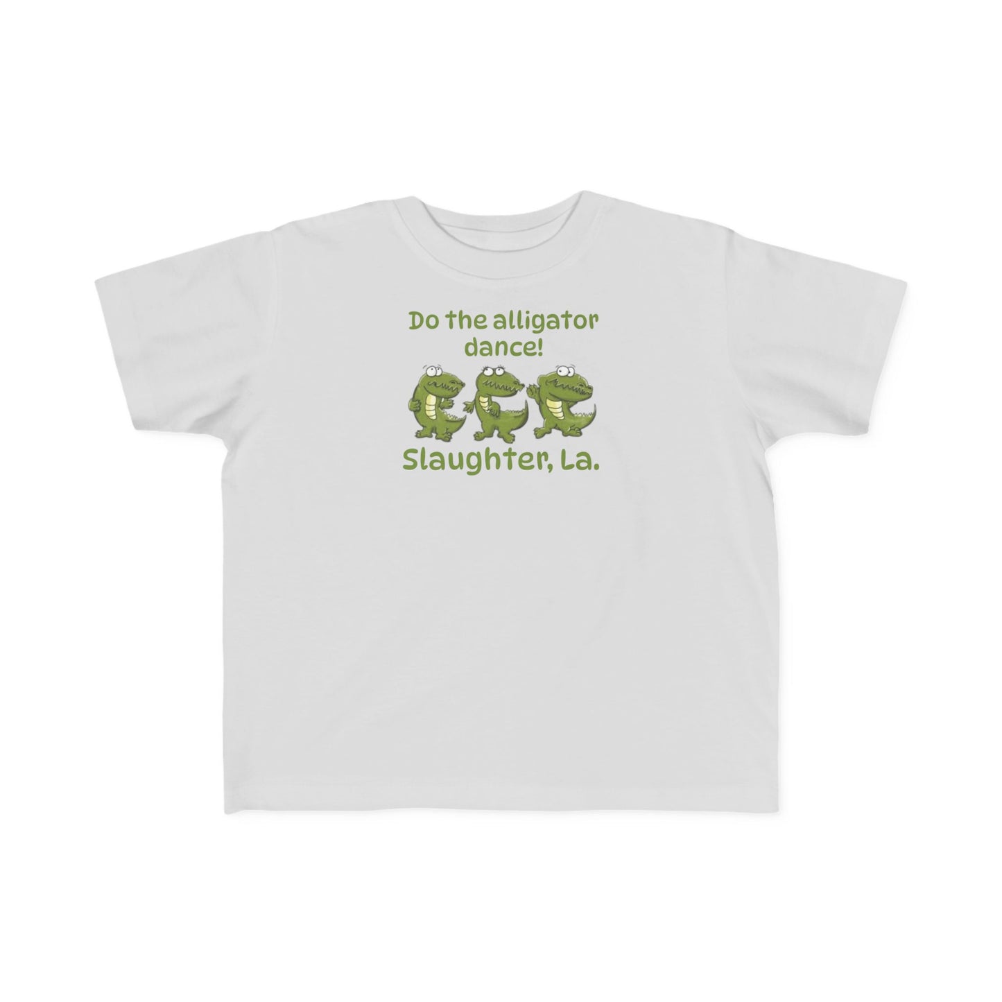 Toddler Alligator Dance Tee