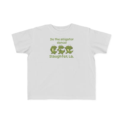Toddler Alligator Dance Tee