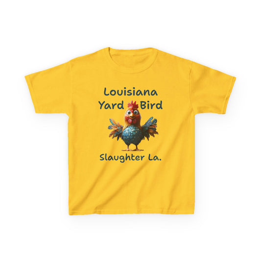 Kid's La Yard Bird Tee