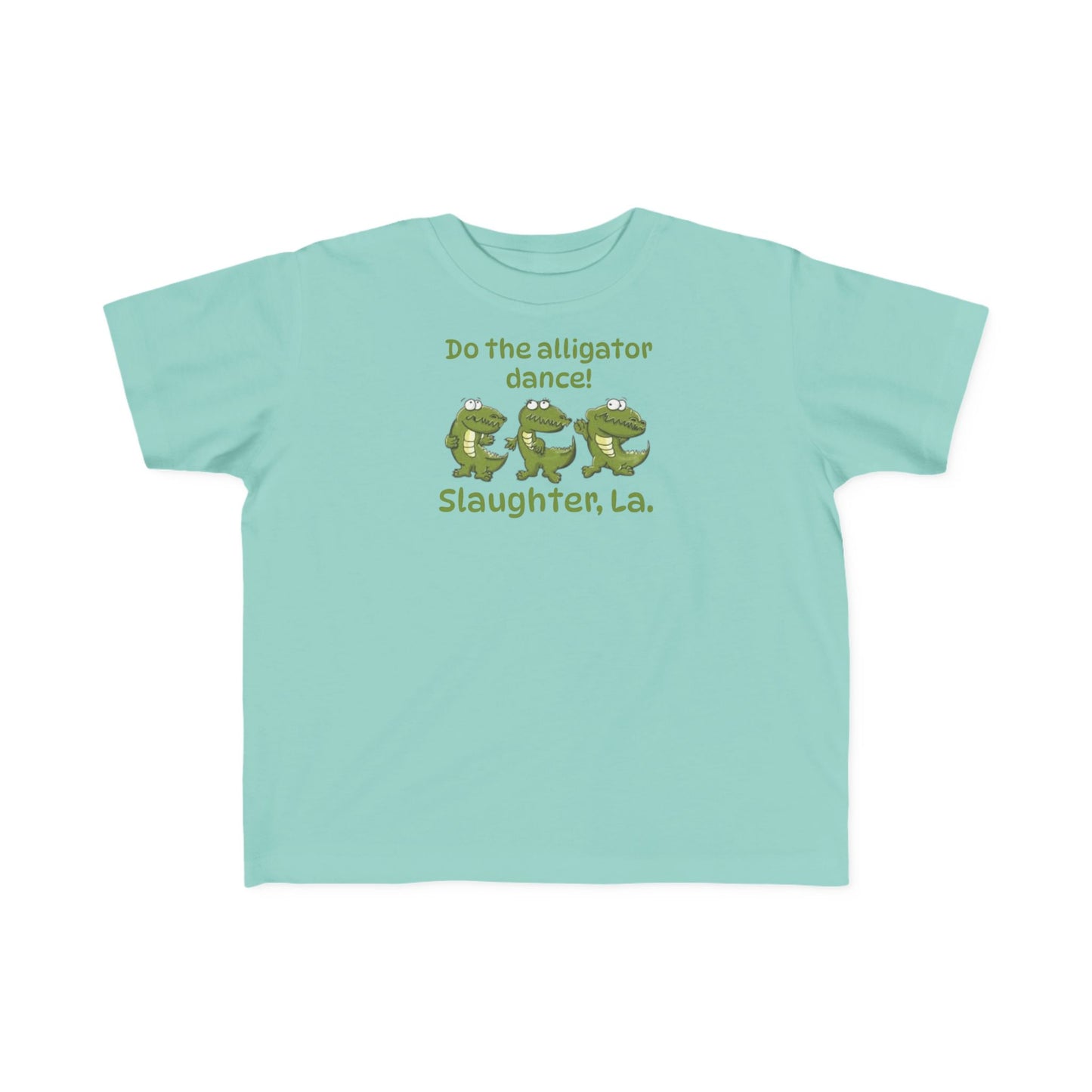Toddler Alligator Dance Tee