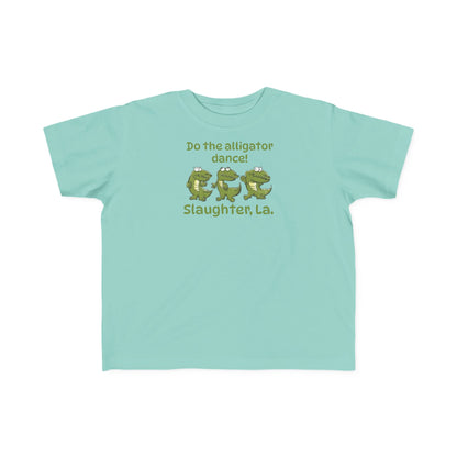 Toddler Alligator Dance Tee