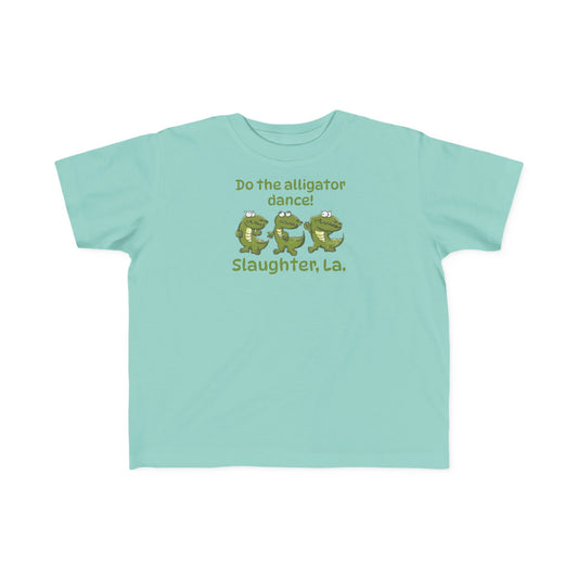 Toddler Alligator Dance Tee