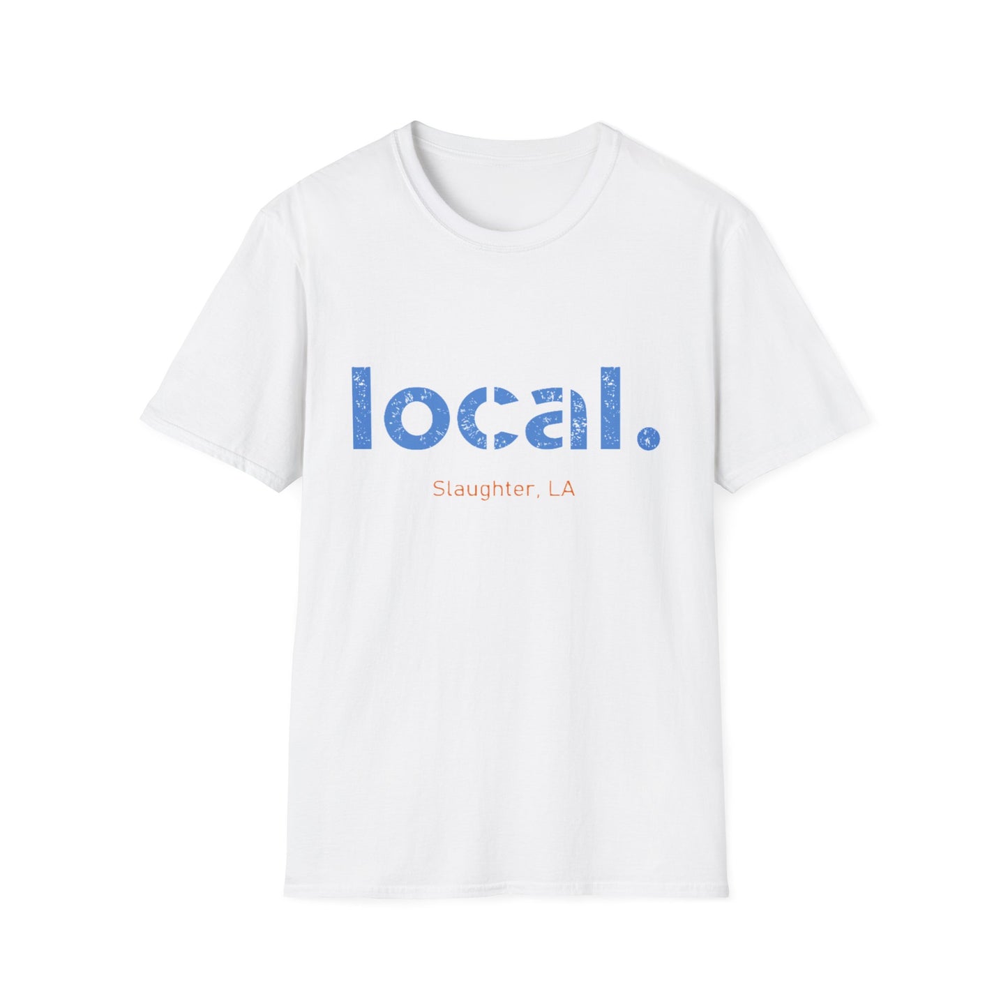Unisex Local Pride Tee