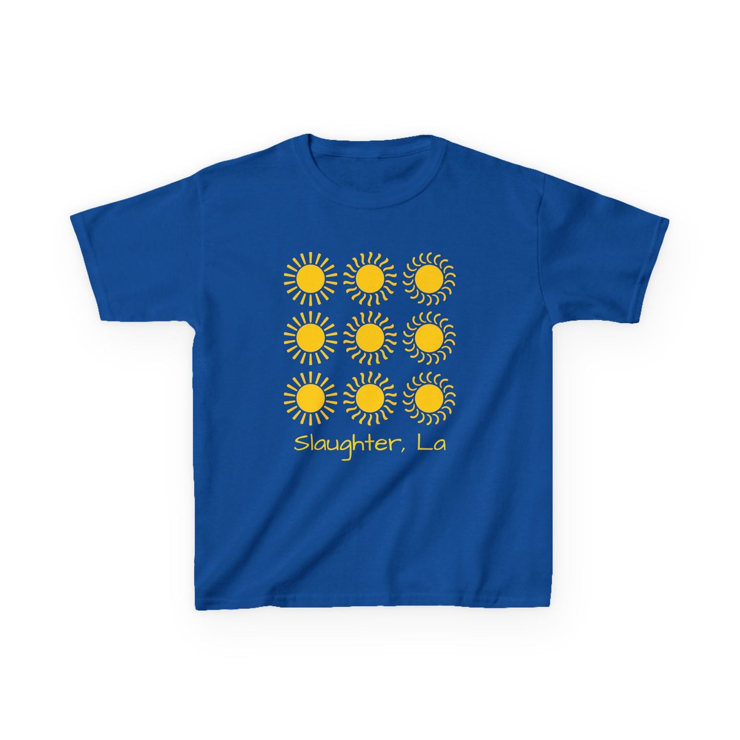 Kid's Sunny Days Tee