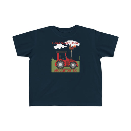 Toddler Tractor Tee