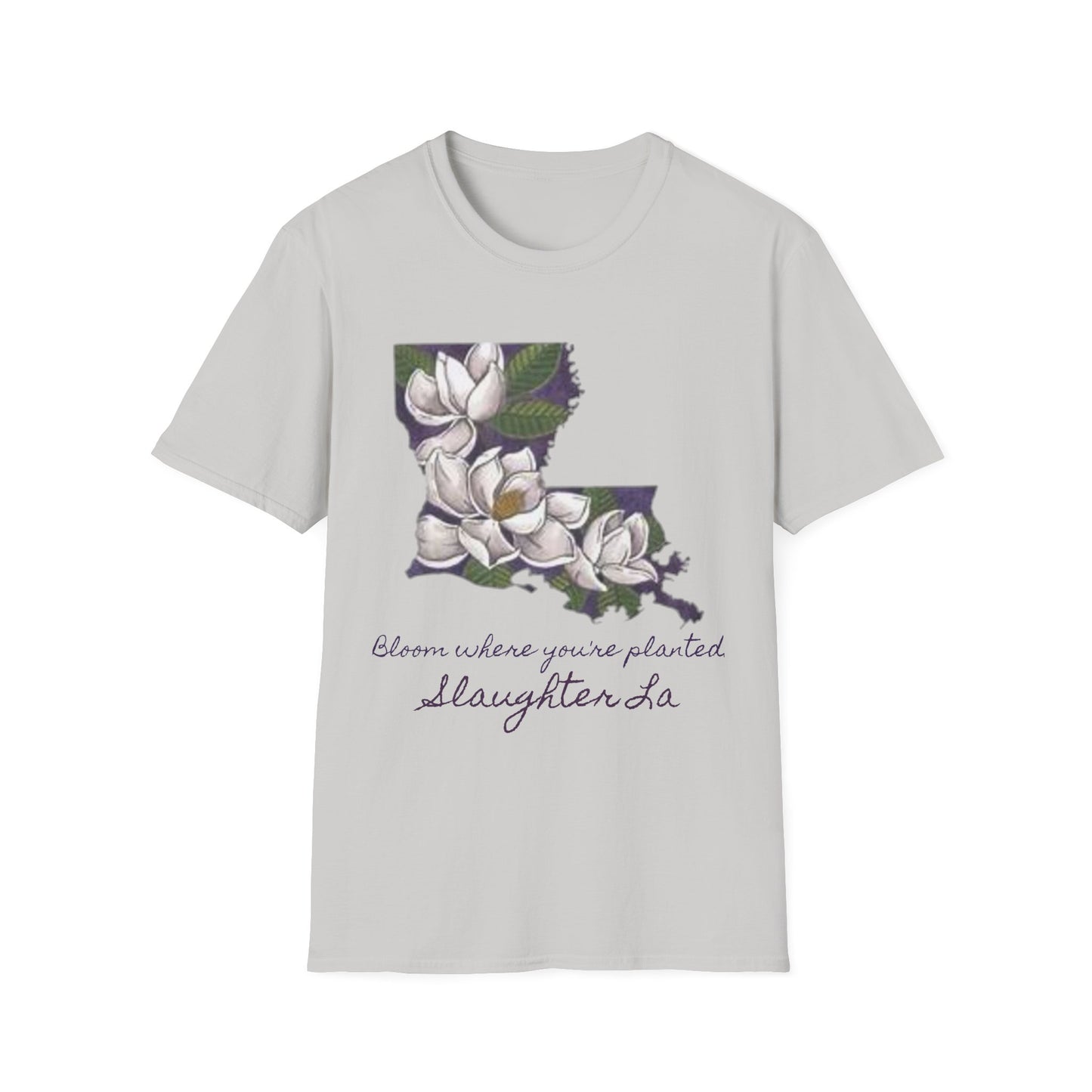 Women's Louisiana Magnolia Tee