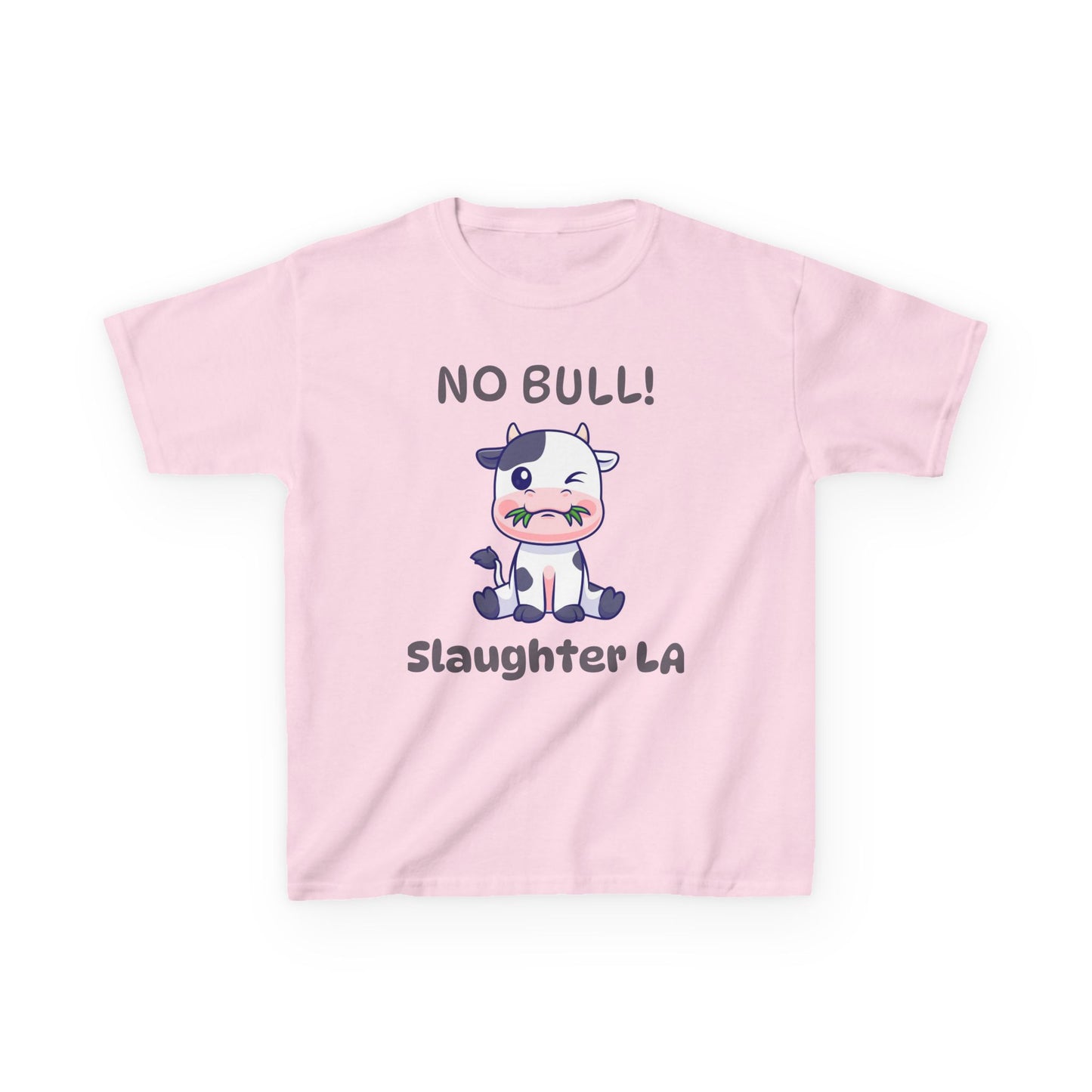 Kid's No Bull Tee