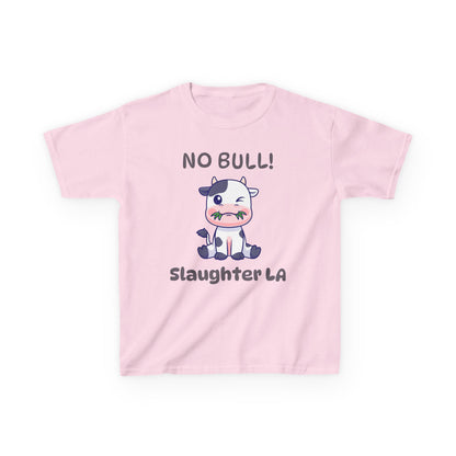 Kid's No Bull Tee
