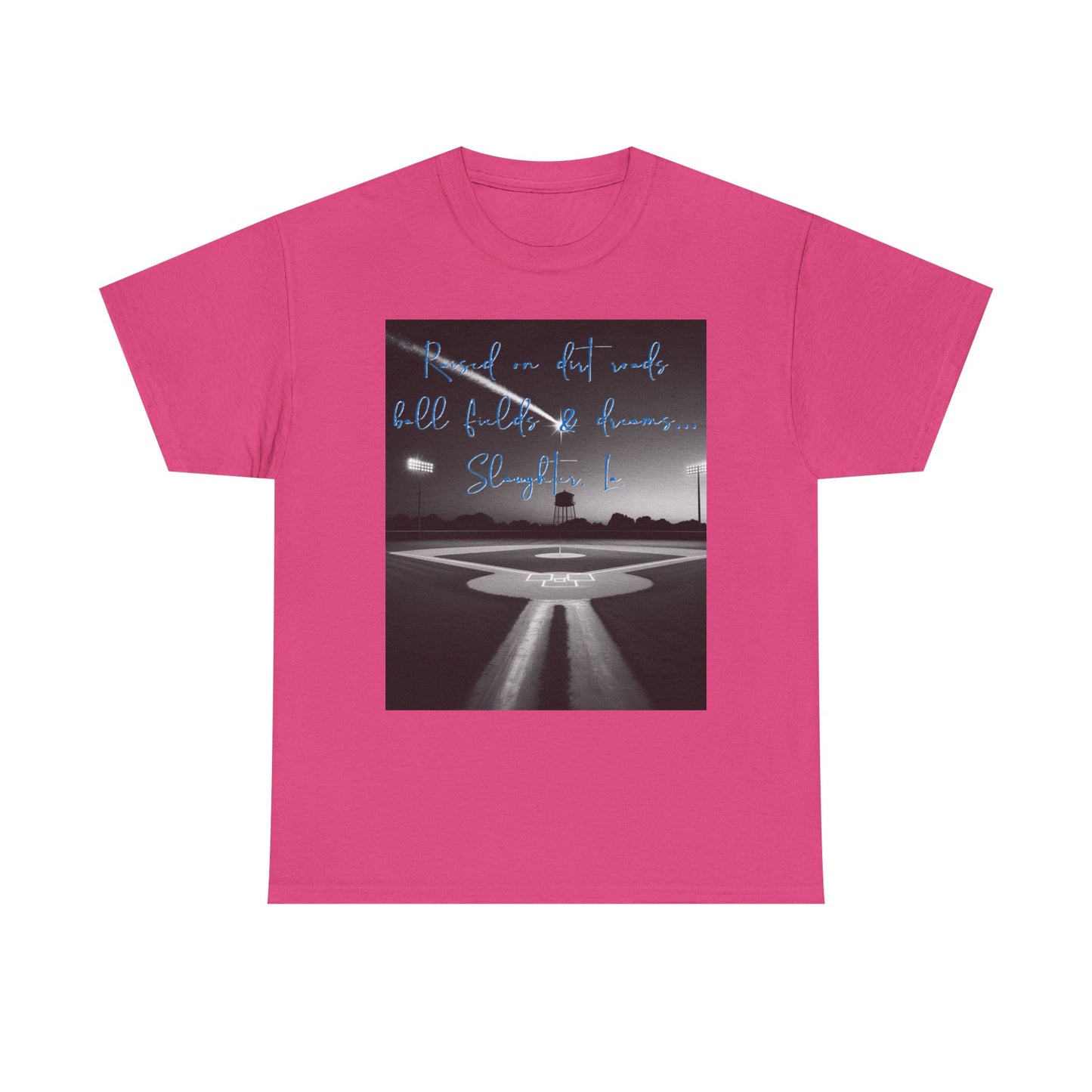 Women's Dirt Road & Dreams Tee