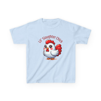 Kid's Girl's Lil' Slaughter Chick Tee