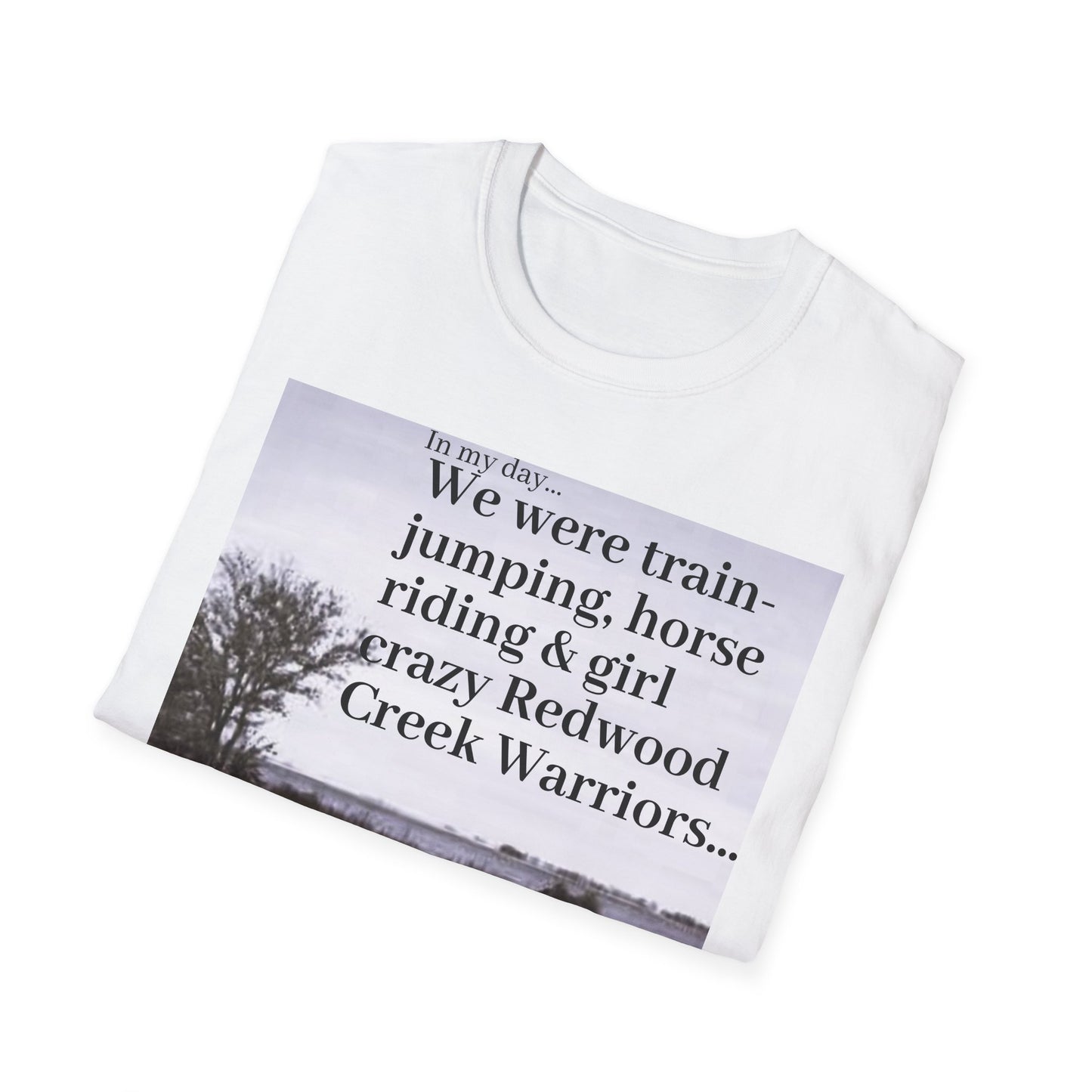 Men's Slaughter "In My Day" Tee
