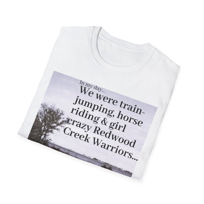 Men's Slaughter "In My Day" Tee