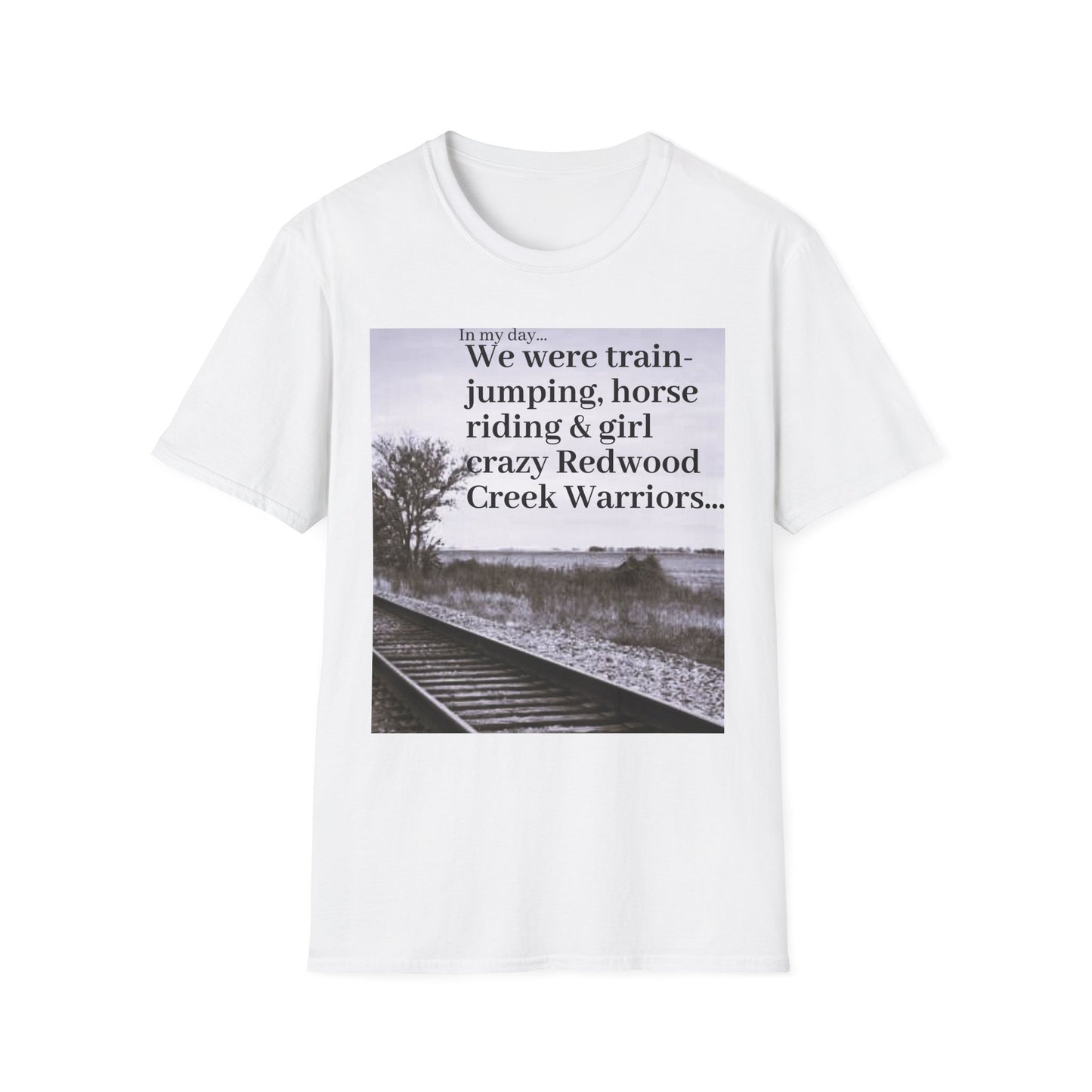 Men's Slaughter "In My Day" Tee