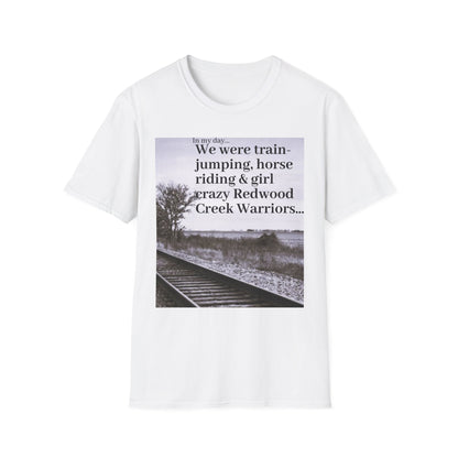 Men's Slaughter "In My Day" Tee
