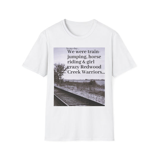 Men's Slaughter "In My Day" Tee