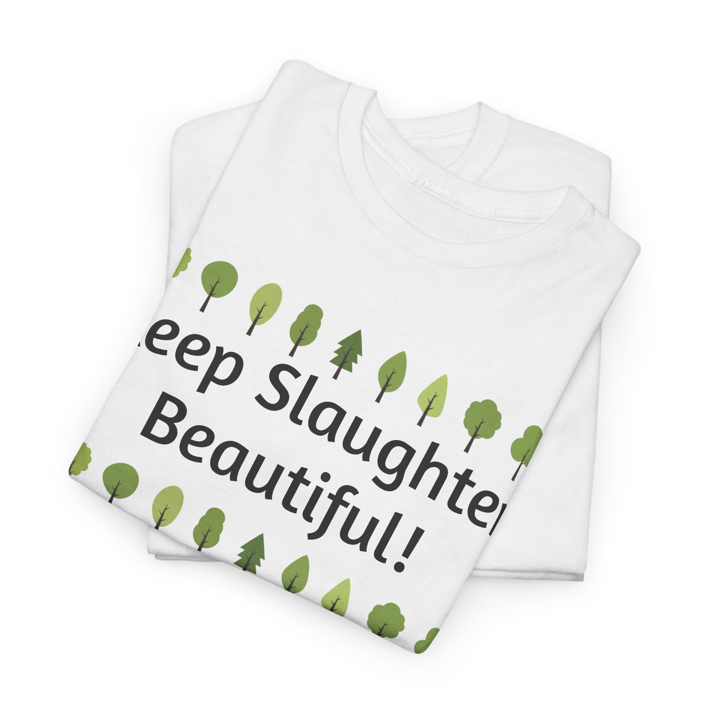 Unisex Eco-Friendly Statement Tee