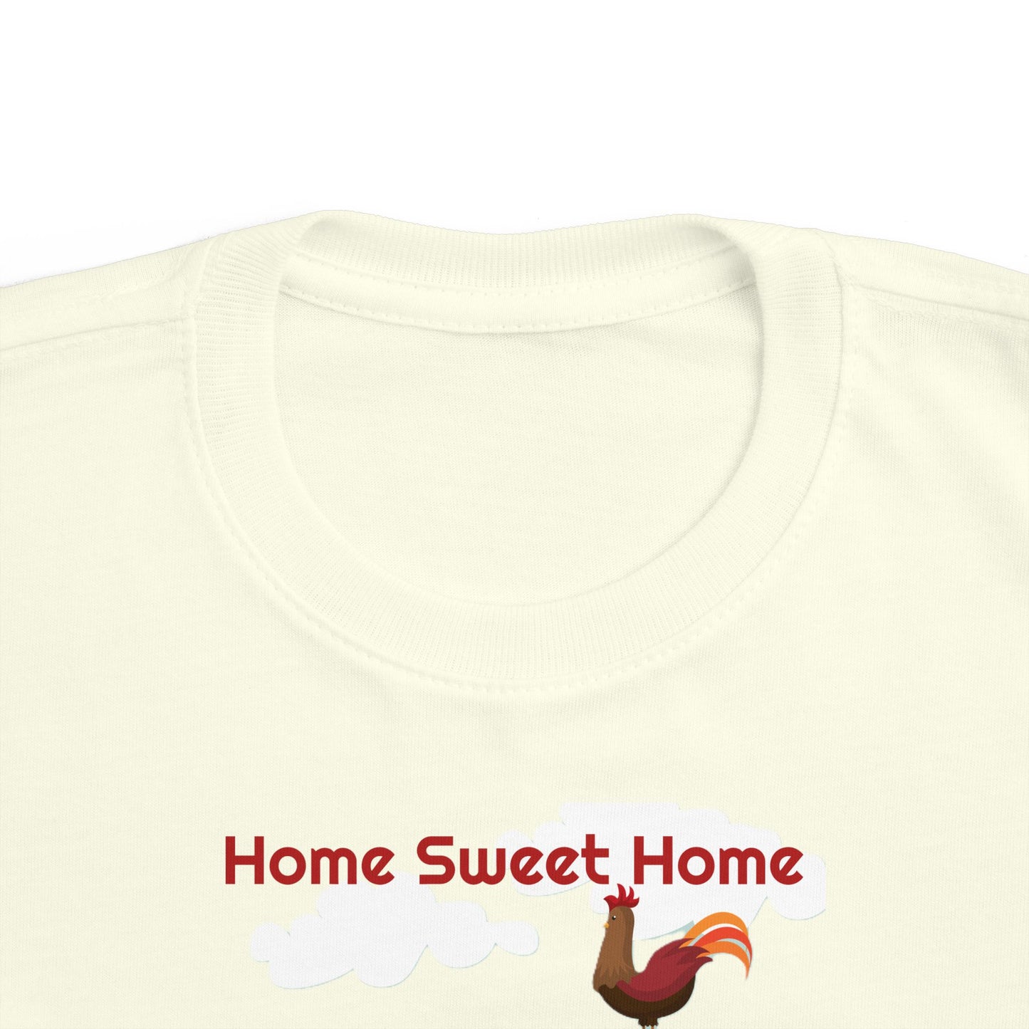 Toddler Tractor Tee