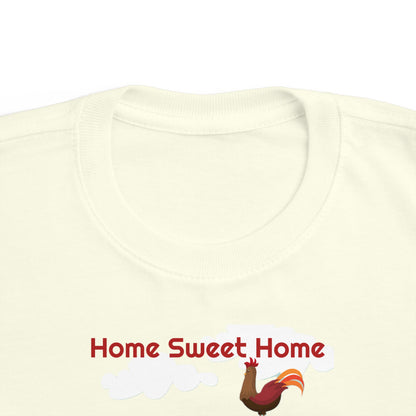 Toddler Tractor Tee