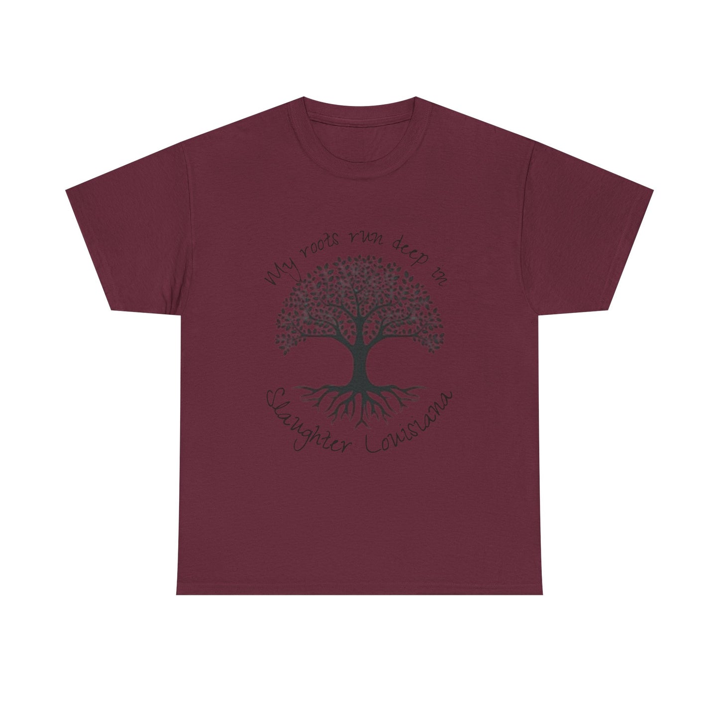 Unisex Roots/Slaughter LA Tee